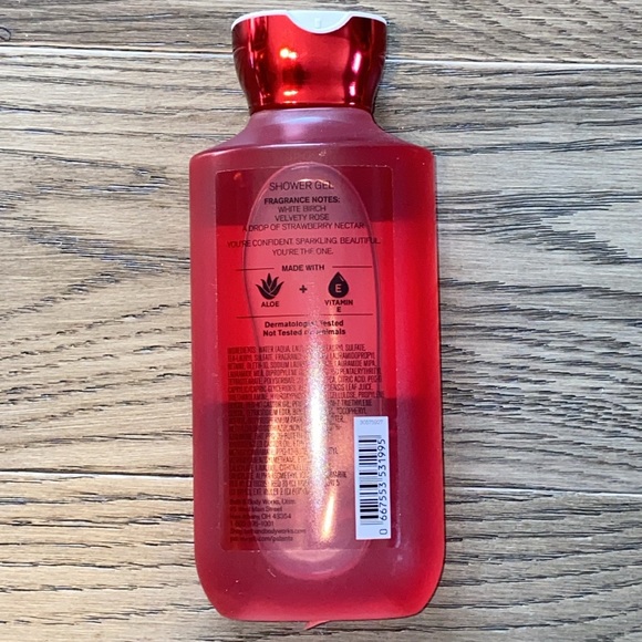 You’re The One Shower Gel Bath and Body Works Brand New Never Opened - Picture 3 of 5